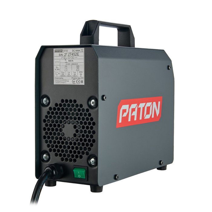 Зварювальний апарат PATON ECO-250