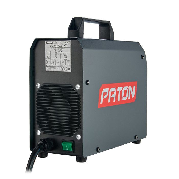 Зварювальний апарат PATON ECO-200