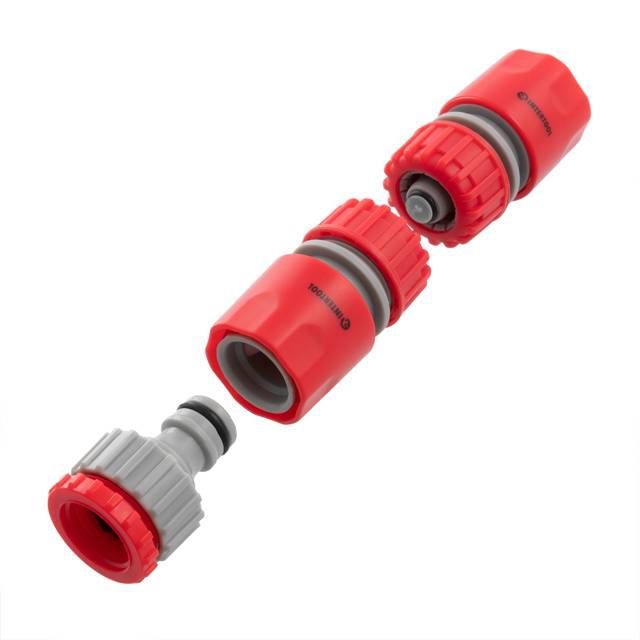 Пістолет -розпилювач для поливу плавне регулювання  води GE-0016