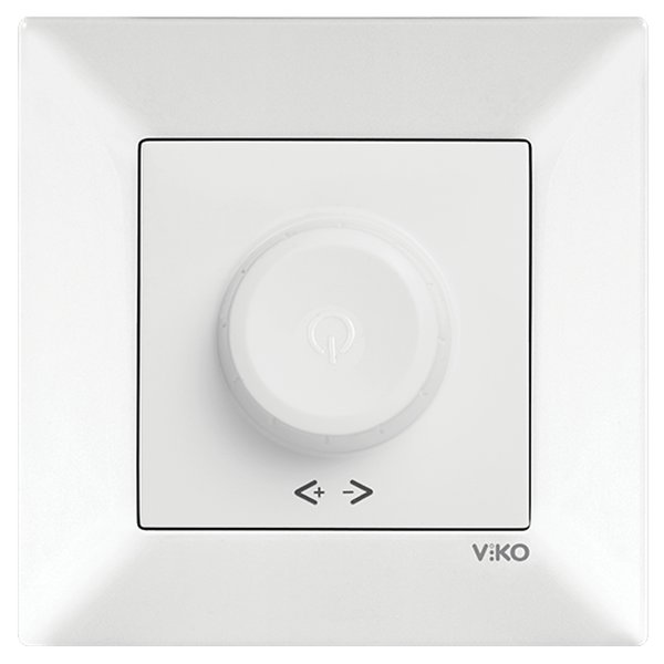Димер Meridian реостат 600w