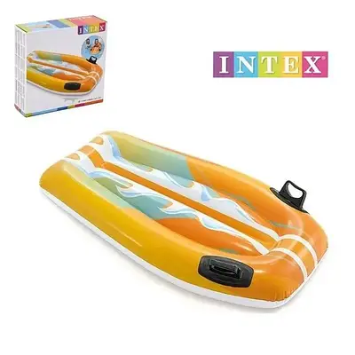 Дошка надувна ДИТЯЧА "ПЛОТ" INTEX 1.12*62см