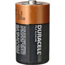 Батарея Duracell (алк) LR20 бочка