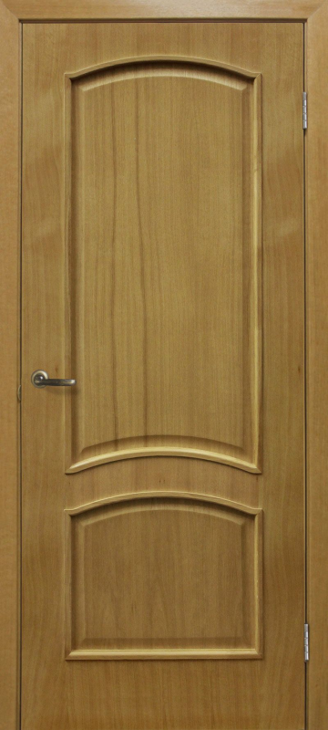 Дверне полотно ОМиС 800мм шпон.КАПРІ ПО ДНТ