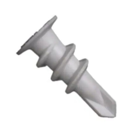 Дюбель для гіпсокартону ДРІВА 15*23 DRN-23
