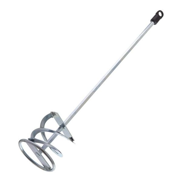 Міксер для сухих сумішей 80*400 мм С+ INTERTOOL HT-4003