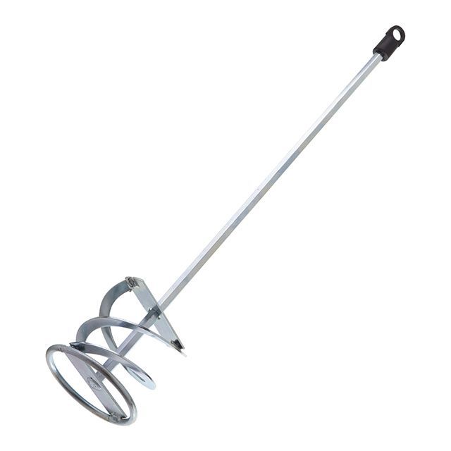Міксер для сухих сумішей 80*400 мм С+ INTERTOOL HT-4003