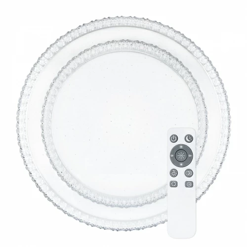 Світильник світлодіодний Biom SMART SML-R22-50/2 3000-6000K 50Bт