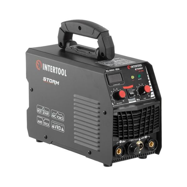 Зварювальний апарат TIG\MMA-180A STORM WT-4020