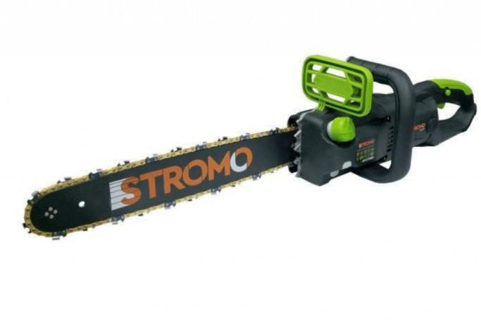 Пила електро ланцюгова STROMO K2650 пряма (РОЗПРОДАЖ)
