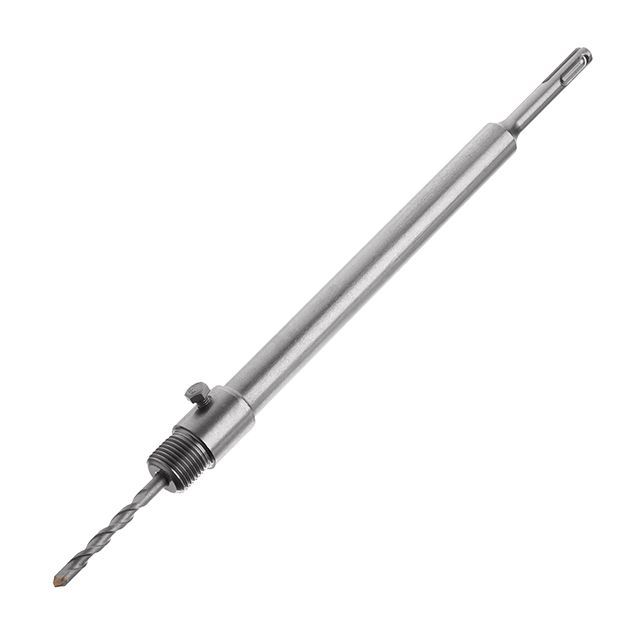Перехідник SDS PLUS 300мм для коронок по бетону SD-0421 SD-0422 SD-0419