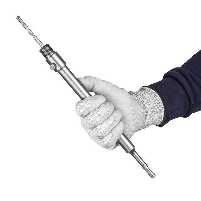 Перехідник SDS PLUS 300мм для коронок по бетону SD-0421 SD-0422 SD-0419