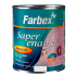 Емаль ПФ-115 Farbex 0.9кг бежева