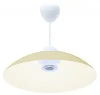 Світильник потолочний ЕРКА 60W E27 №1301 кольоровий