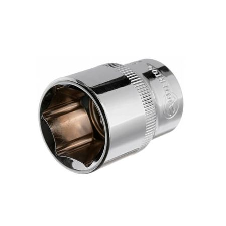 Головка 6-гранна 1/2"22мм ЕТ-0022