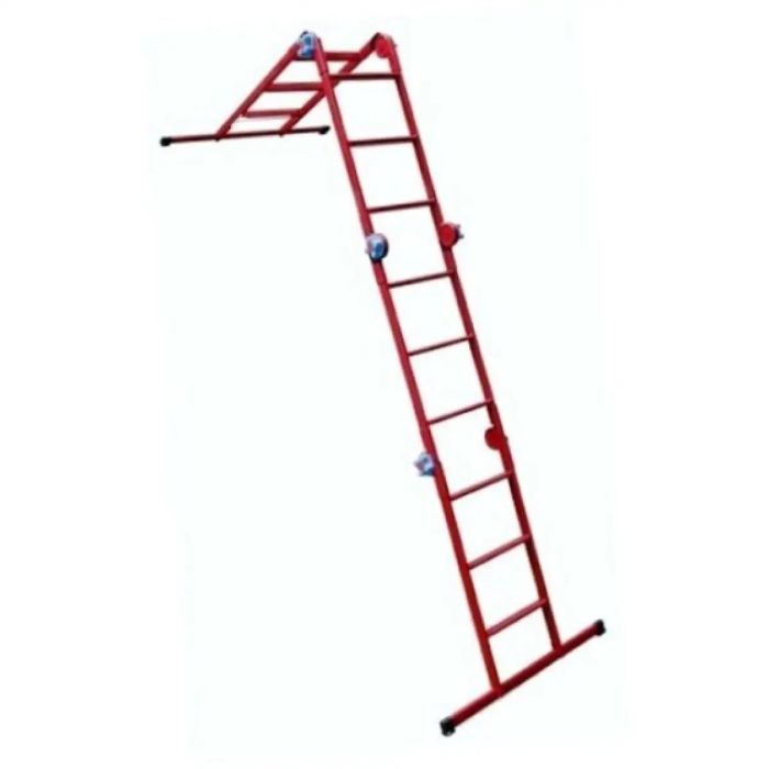 Драбина трансформер 4*4 (4,8м-2,20м)