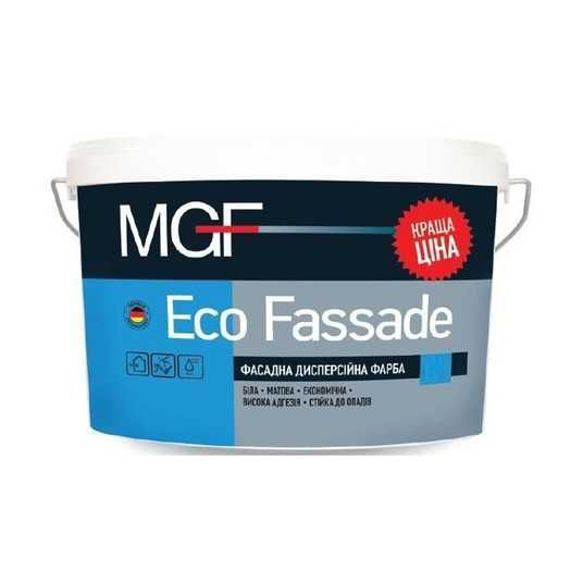 Фарба Eco Fassade фасадна М690 7кг