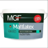 Фарба латексна матова MGF М100 3,5кг