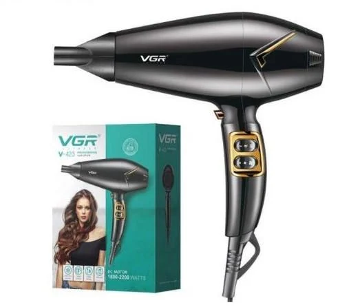 Фен для волосся VGR V-423 Professional
