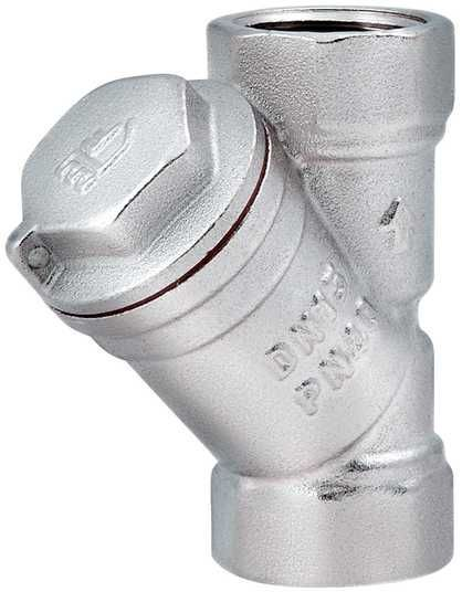 Фільтр для води FORTE SD 1\2" нікель