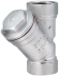 Фільтр для води FORTE SD 1\2" нікель