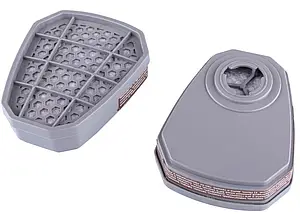 Фільтр пильовий для маски VITA Сталкер-2 и 3М 6000, 7500 DR-0034