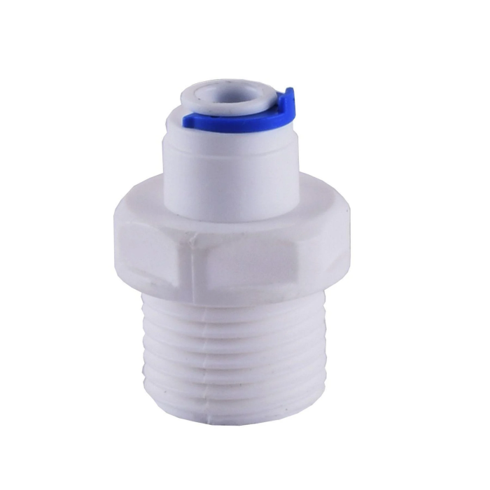 Фітінг 1\2*1\4 для підключення осмоса Globus GQF-M6 ADAPTER