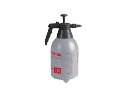 Обприскувач "Intertool" пневматичний 1.5л (FT-9010)