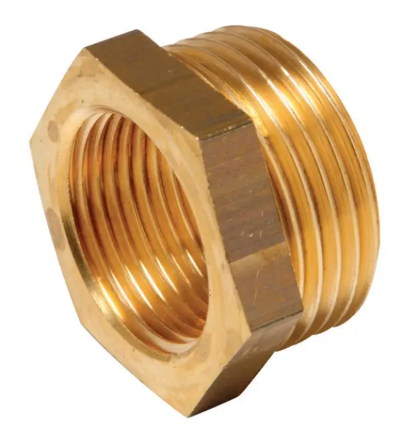 Футорка 1/2"в *3/8"в бронза