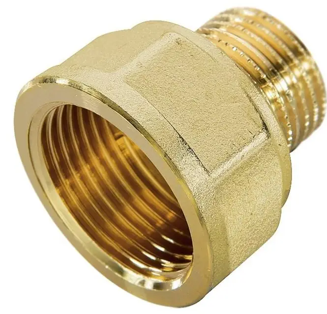 Футорка 1/2"н *3/8"в (15-3/8) лійка