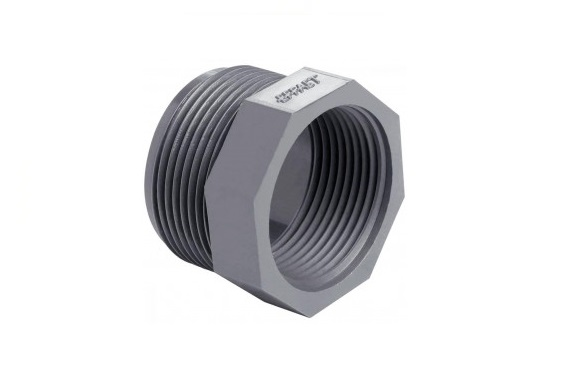 Футорка SINOR ПВХ 3/4"н - 1/2" в