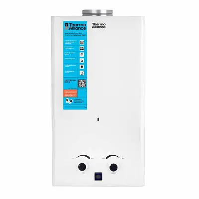 Газова колонка димоходна "Термо Альянс" Evro 18КВт-10літрів