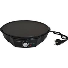 Млинниця електрична GCM1200.роб.поверхня 30см.1200Вт (GRUNHELM)