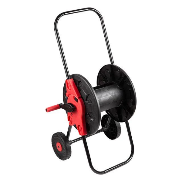Катушка на колесах для шланга 1\2"-60м GE-3001