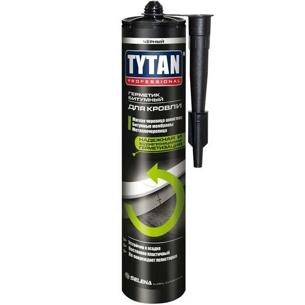 Герметик TYTAN бітум