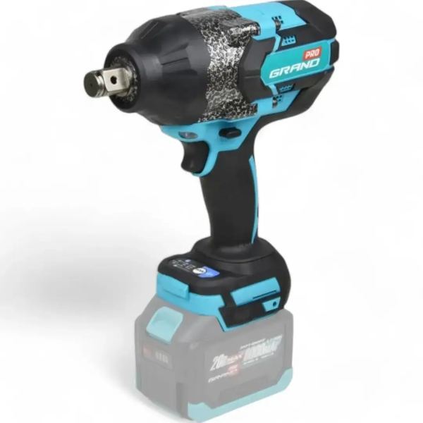 Гайковерт акмуляторний GRAND АГ-1500UBL (Тушка)