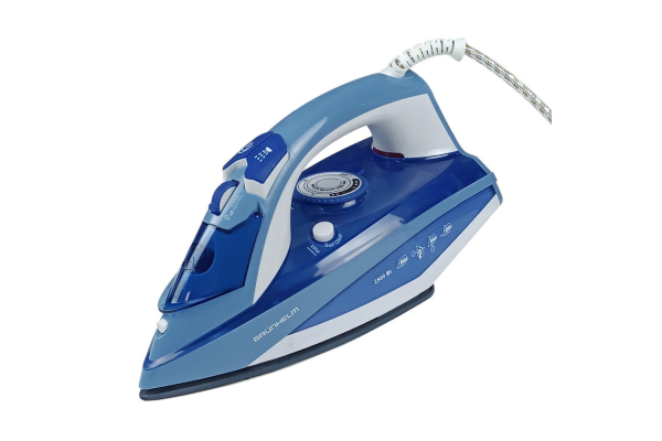 Праска GRUNHELM EI8890C 2500Вт керамічна підошва