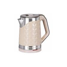 Електрочайник GRUNHELM EKS-1859SD (бежевий diamond)2,0л 1500-1700Вт дисковий