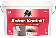 Грунт Beton-Kontakt адгезійний 14кг DUFA