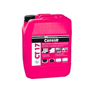 Грунт Ceresit CT-17 10л