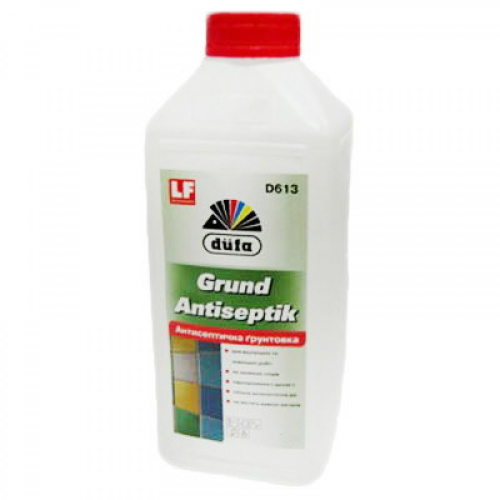 Грунт Grund Anticeptik Dufa D613 1л