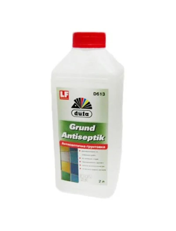 Грунт Grund Anticeptik Dufa D613 2л