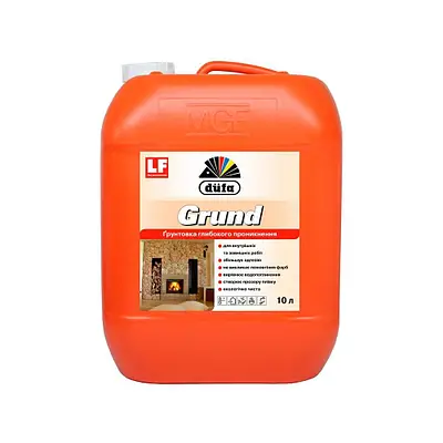 Грунт Grund Dufa 10л