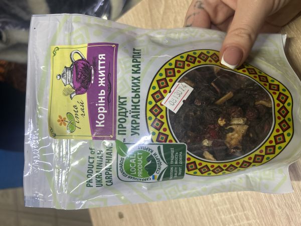 Фіточай "Корінь життя" 150гр