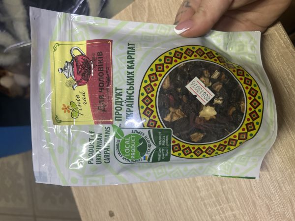 Фіточай "Для Чоловіків" 150гр