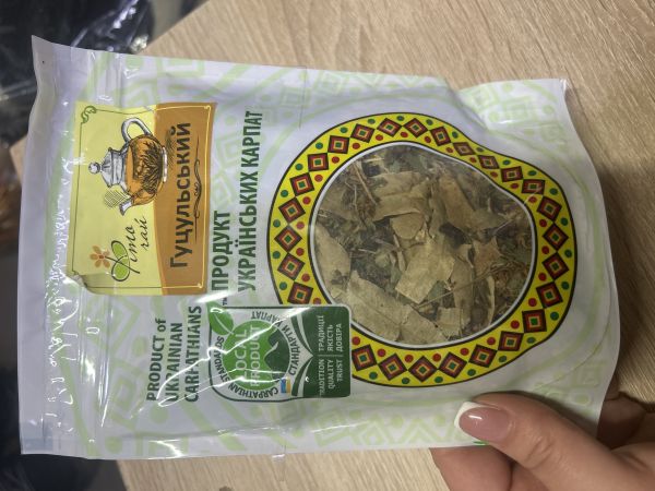 Фіточай "Гуцульський" 100гр