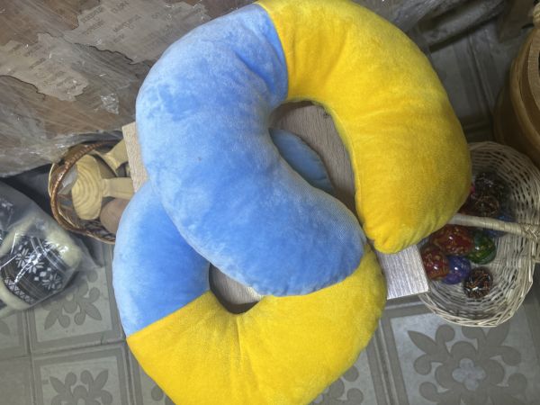 Подушка на шию, шт