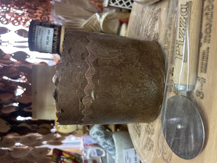 Форма для пасок Італійські 130*85