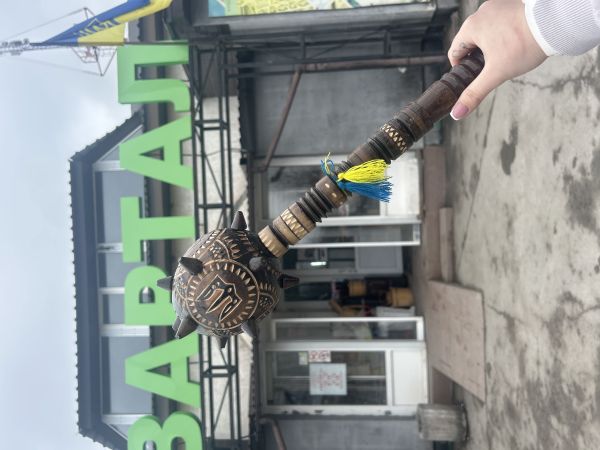 Булава Гетьманська декоративна