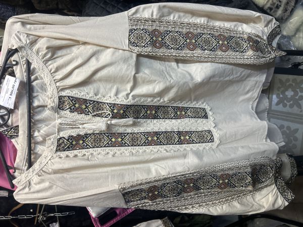 Сорочка Вишиванка 100%КОТОН ЖІНОЧА