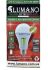Лампа акумуляторна LED LUMANO 12W E-27 вбудований акумулятор